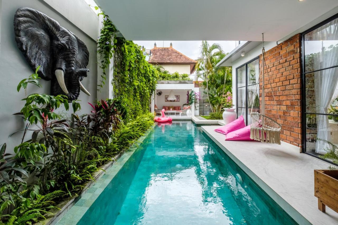 Maison Jolie Villa By Betterplace Чангу Экстерьер фото