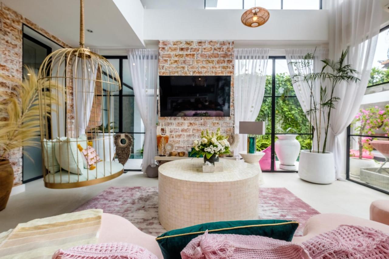 Maison Jolie Villa By Betterplace Чангу Экстерьер фото