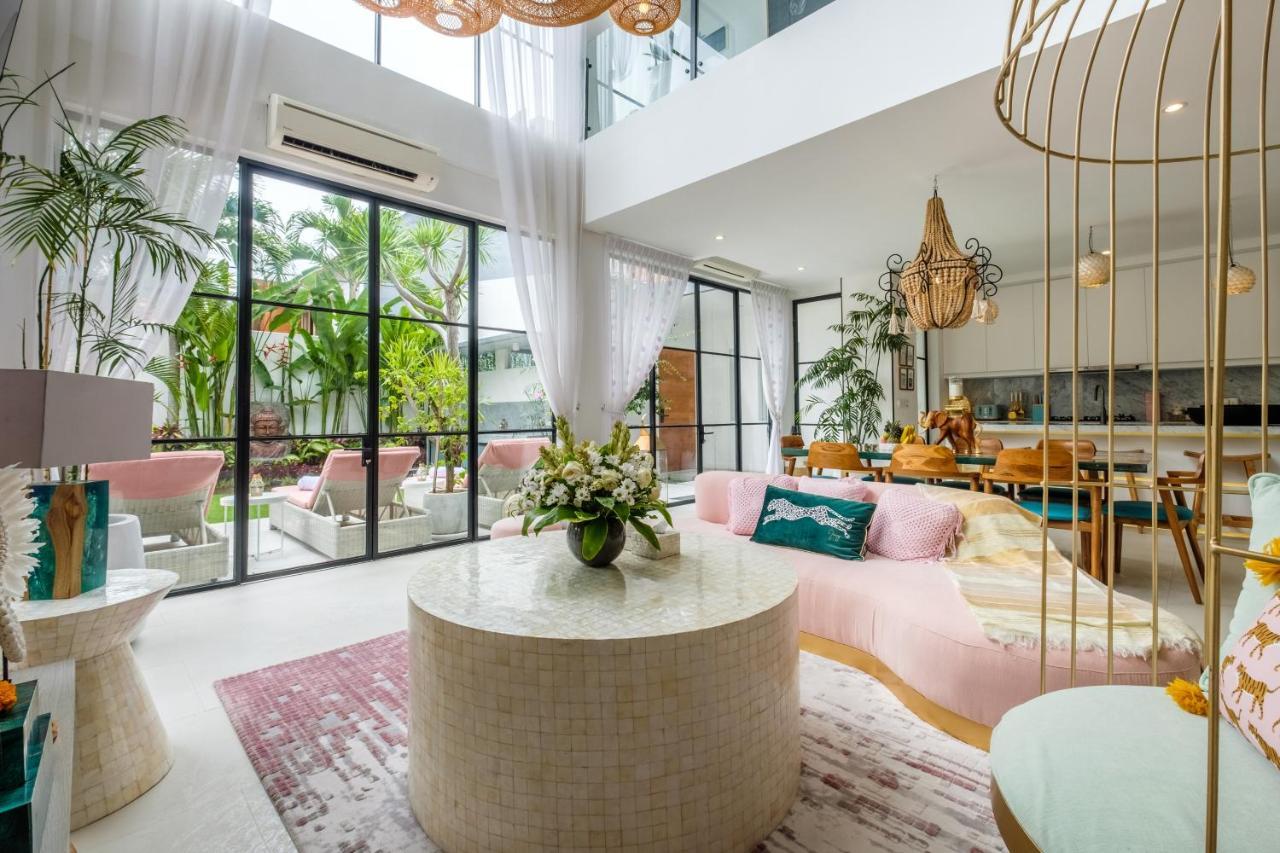 Maison Jolie Villa By Betterplace Чангу Экстерьер фото