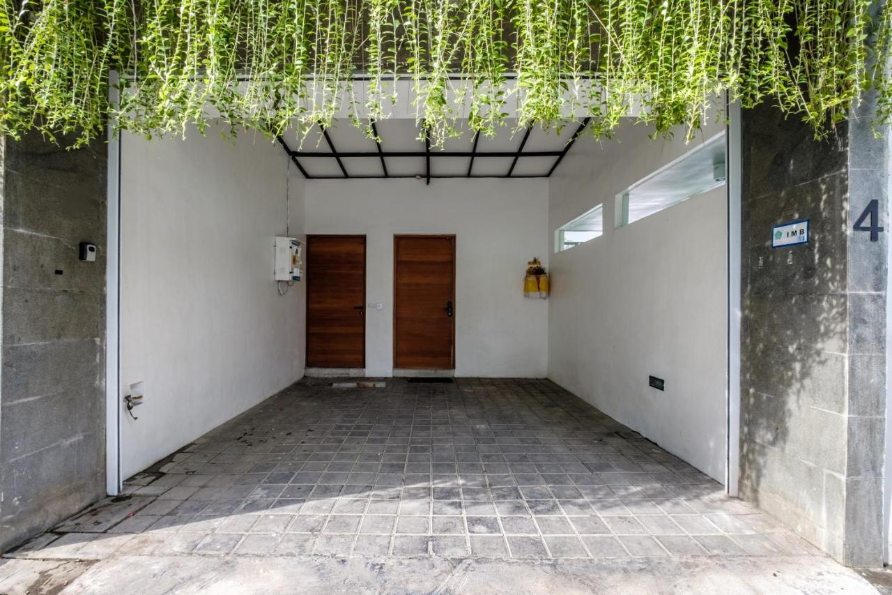 Maison Jolie Villa By Betterplace Чангу Экстерьер фото