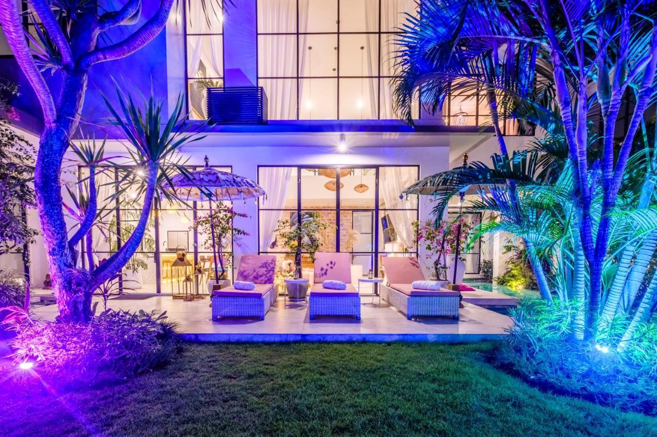 Maison Jolie Villa By Betterplace Чангу Экстерьер фото