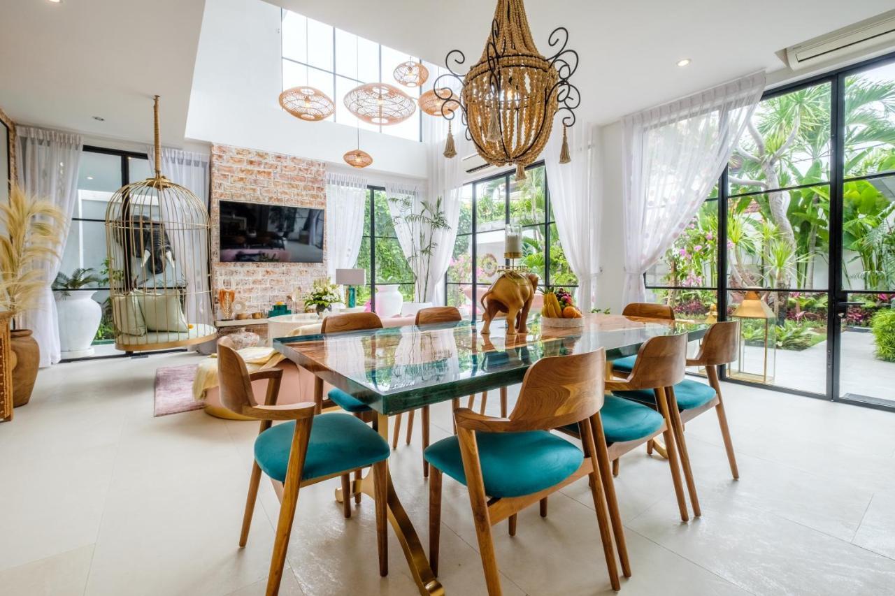 Maison Jolie Villa By Betterplace Чангу Экстерьер фото