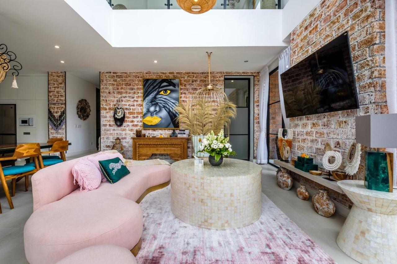 Maison Jolie Villa By Betterplace Чангу Экстерьер фото
