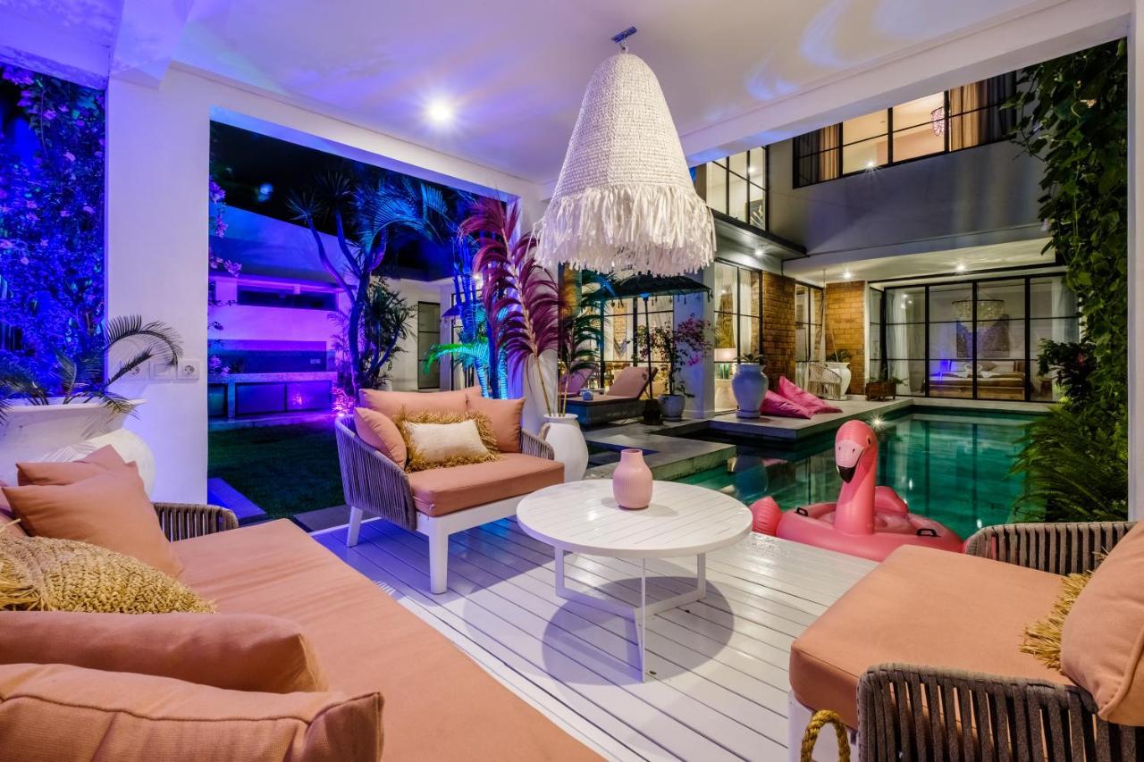 Maison Jolie Villa By Betterplace Чангу Экстерьер фото