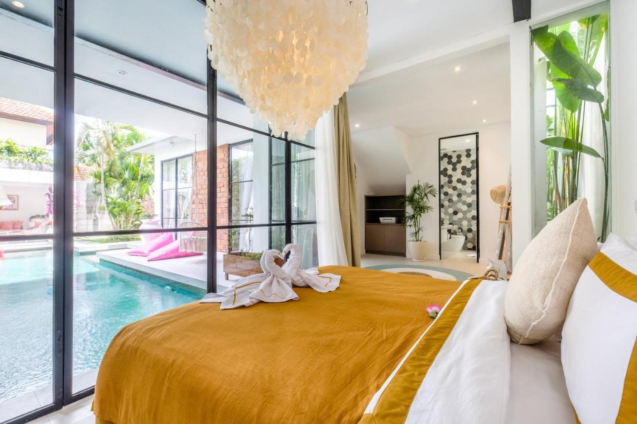 Maison Jolie Villa By Betterplace Чангу Экстерьер фото