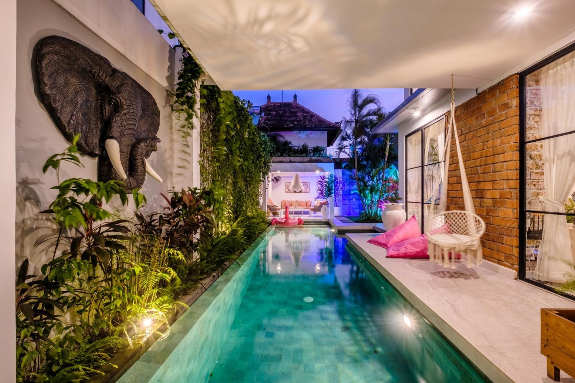 Maison Jolie Villa By Betterplace Чангу Экстерьер фото